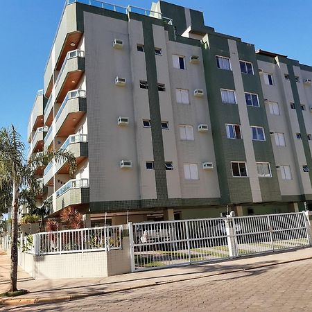 Thel Ubatuba - Apto 106/B, Ana Luiza - Praia Grande Dış mekan fotoğraf