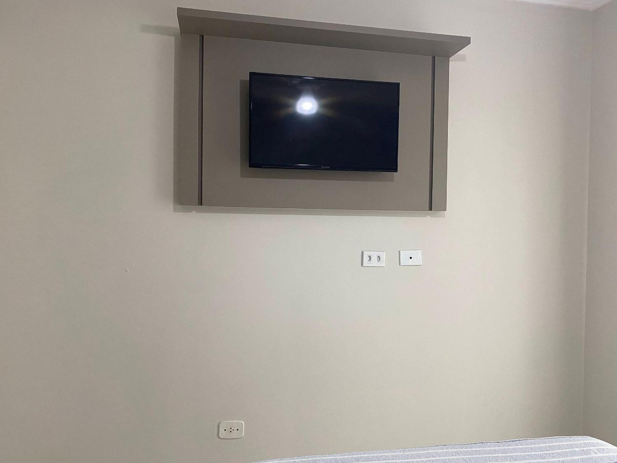 Thel Ubatuba - Apto 106/B, Ana Luiza - Praia Grande Dış mekan fotoğraf