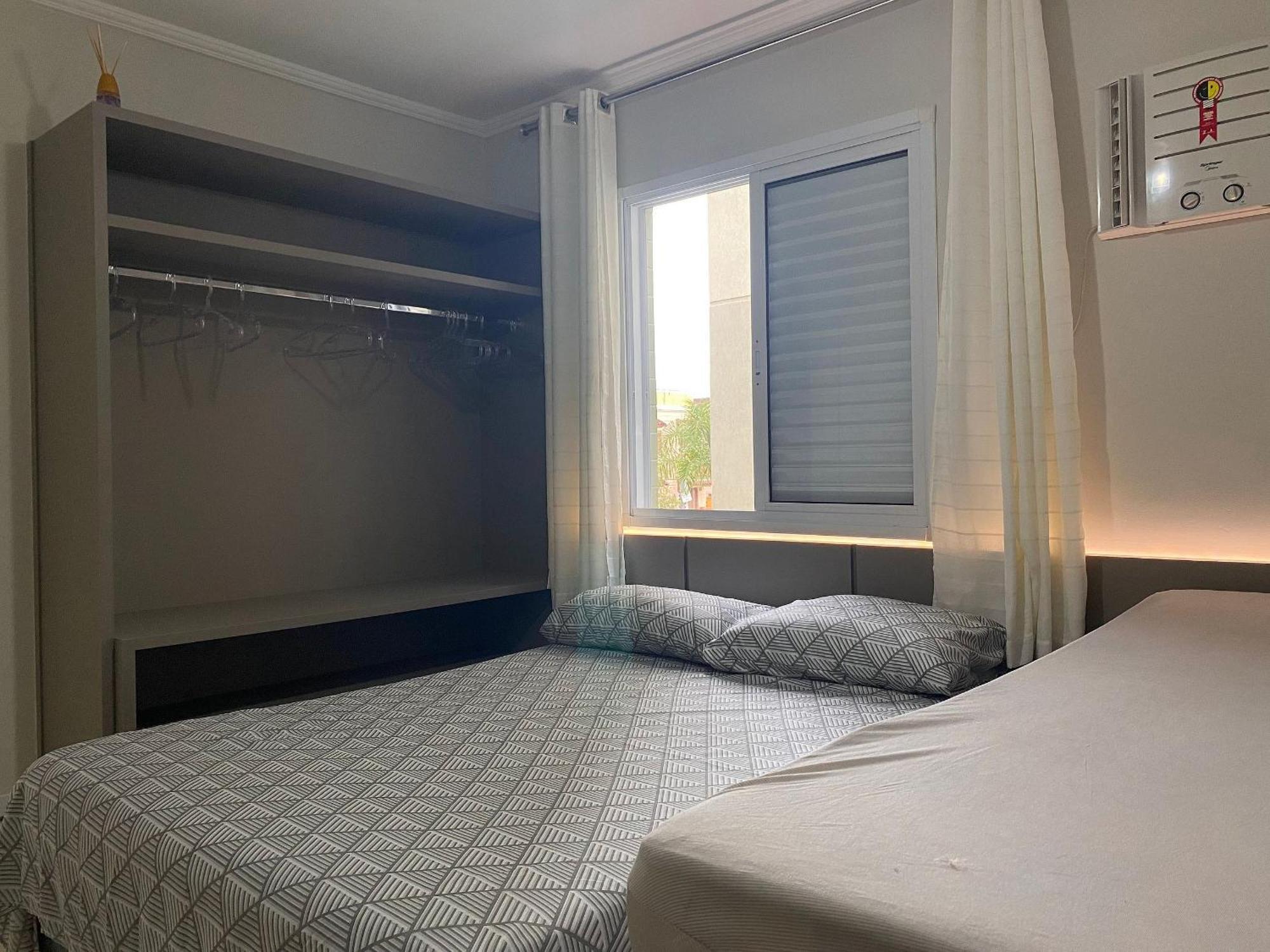 Thel Ubatuba - Apto 106/B, Ana Luiza - Praia Grande Dış mekan fotoğraf