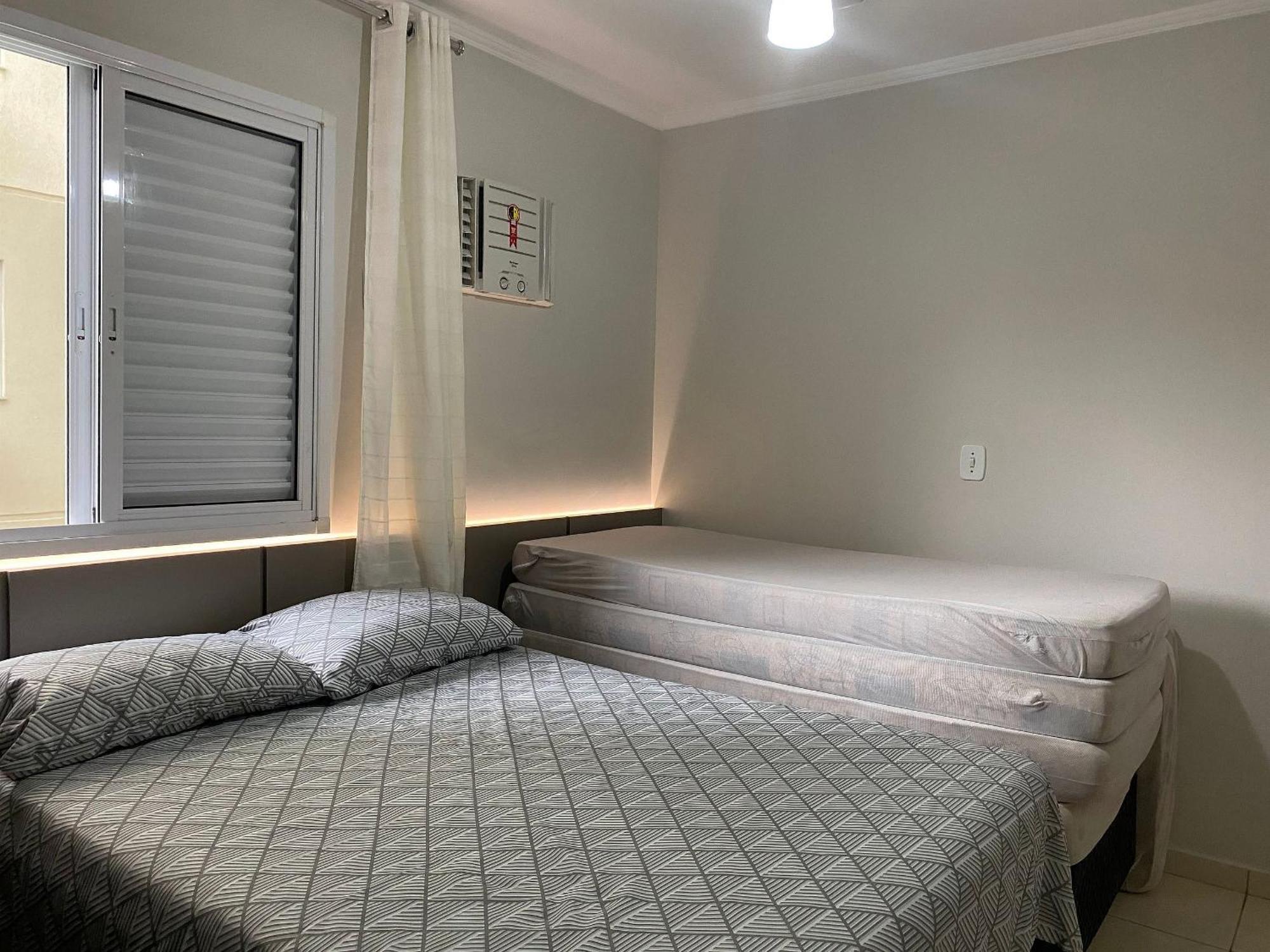 Thel Ubatuba - Apto 106/B, Ana Luiza - Praia Grande Dış mekan fotoğraf